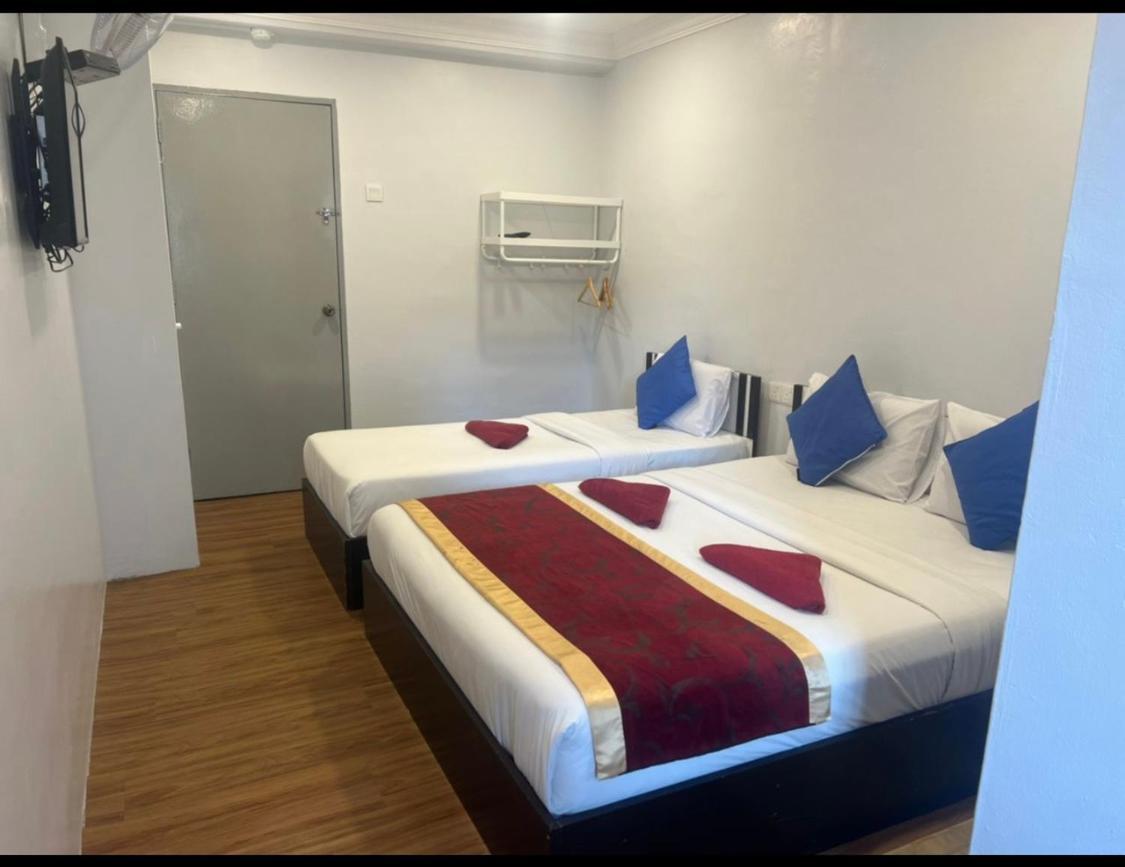 Esm Hotel 타나라타 외부 사진