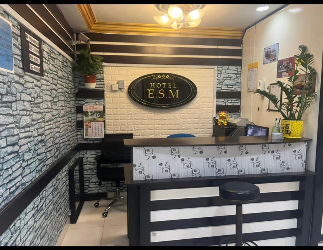 Esm Hotel 타나라타 외부 사진