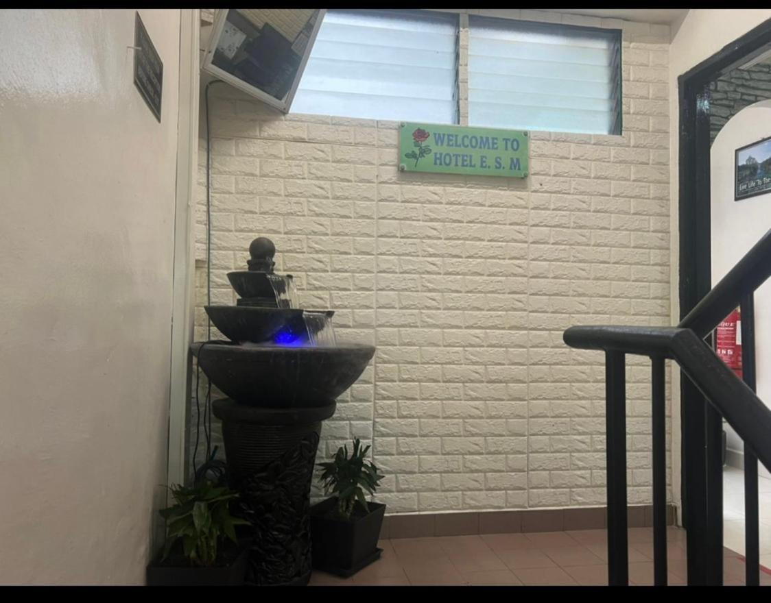 Esm Hotel 타나라타 외부 사진