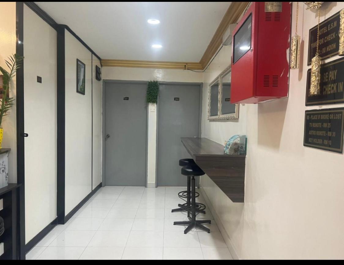 Esm Hotel 타나라타 외부 사진