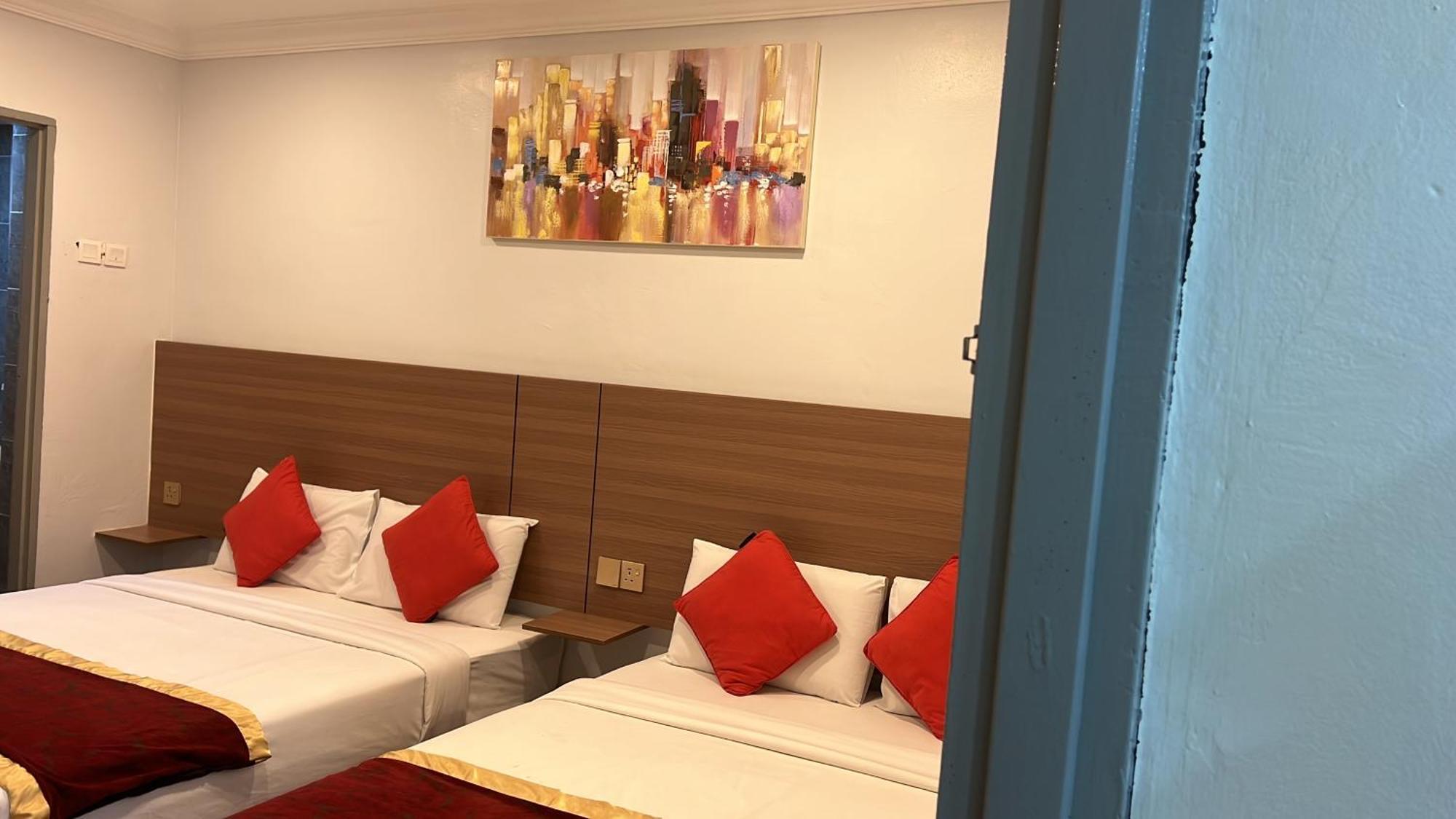 Esm Hotel 타나라타 외부 사진