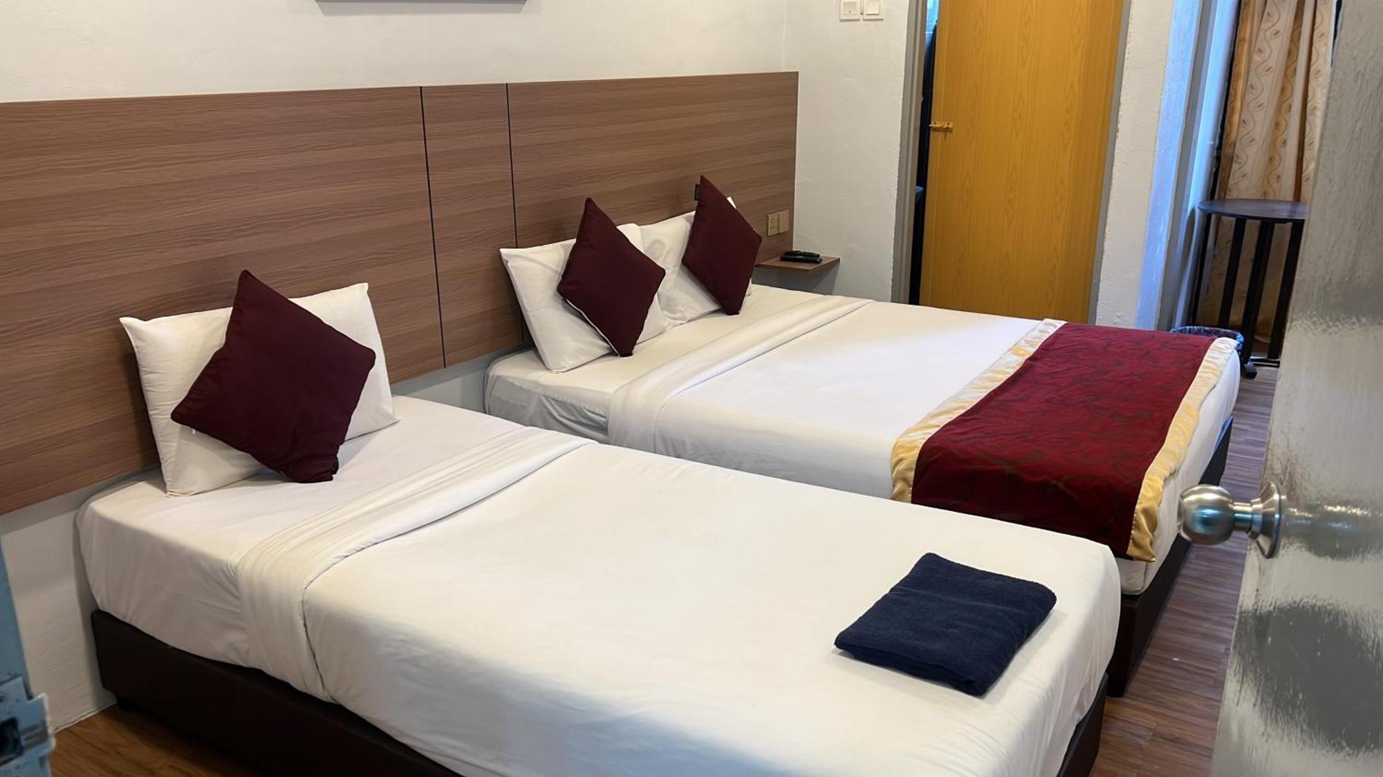 Esm Hotel 타나라타 외부 사진