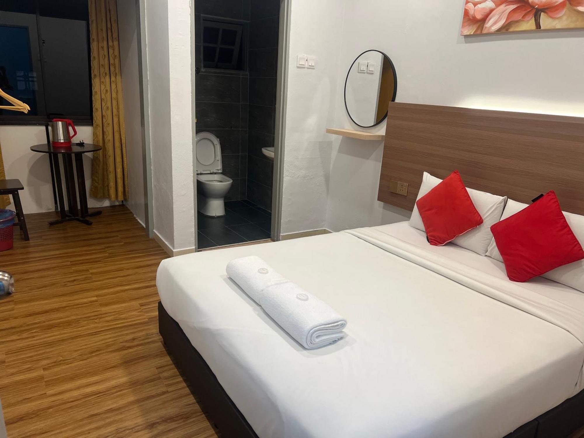 Esm Hotel 타나라타 외부 사진